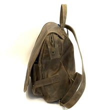 Carica l'immagine nel visualizzatore di Gallery, Zaino Sandy in pelle Vintage