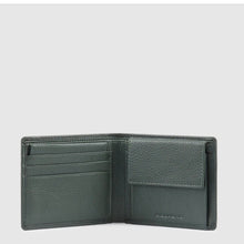 Carica l'immagine nel visualizzatore di Gallery, Piquadro portafoglio uomo corto Modus