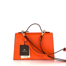 Carica l'immagine nel visualizzatore di Gallery, Cuoieria Fiorentina Beauty small flap bag