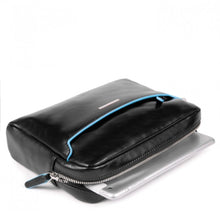 Carica l'immagine nel visualizzatore di Gallery, Piquadro Pochette Uomo porta iPad mini con manico rimovibile Stationery