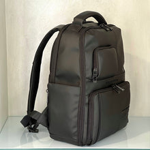 Carica l'immagine nel visualizzatore di Gallery, Piquadro zaino tessuto gommato impermeabile