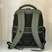 Carica l'immagine nel visualizzatore di Gallery, Piquadro zaino tessuto gommato impermeabile espandibile