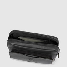 Carica l'immagine nel visualizzatore di Gallery, Piquadro pochette con tracolla rimovibile AC6913S142