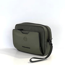 Carica l'immagine nel visualizzatore di Gallery, Piquadro pochette con tracolla rimovibile AC6913S142