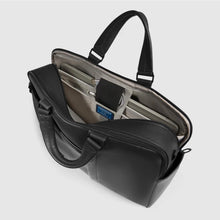 Carica l'immagine nel visualizzatore di Gallery, Piquadro cartella in pelle porta PC CA6026W137