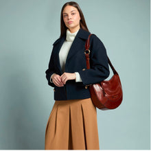 Carica l'immagine nel visualizzatore di Gallery, The Bridge borsa a sacca Fedora
