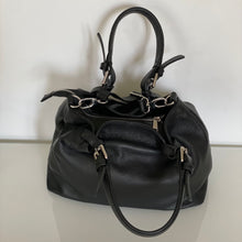 Carica l'immagine nel visualizzatore di Gallery, Borsa a due manici con pinces