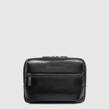 Carica l'immagine nel visualizzatore di Gallery, Piquadro tracolla uomo orizzontale Blue Square