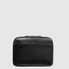 Carica l'immagine nel visualizzatore di Gallery, Piquadro tracolla uomo orizzontale Blue Square