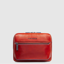 Carica l'immagine nel visualizzatore di Gallery, Piquadro tracolla uomo orizzontale Blue Square