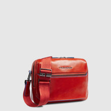 Carica l'immagine nel visualizzatore di Gallery, Piquadro tracolla uomo orizzontale Blue Square