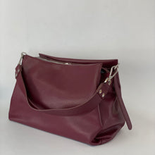 Carica l'immagine nel visualizzatore di Gallery, Borsa a spalla a tre scomparti Mia Mioli
