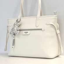Carica l'immagine nel visualizzatore di Gallery, Pashbag borsa shopper con zip