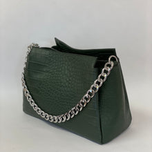 Carica l'immagine nel visualizzatore di Gallery, Borsa stampa cocco Tosca Blu linea Bigné