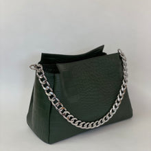 Carica l'immagine nel visualizzatore di Gallery, Borsa stampa cocco Tosca Blu linea Bigné