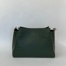 Carica l'immagine nel visualizzatore di Gallery, Borsa stampa cocco Tosca Blu linea Bigné