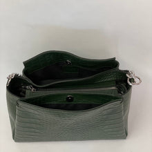 Carica l'immagine nel visualizzatore di Gallery, Borsa stampa cocco Tosca Blu linea Bigné