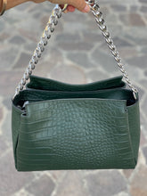 Carica l'immagine nel visualizzatore di Gallery, Borsa stampa cocco Tosca Blu linea Bigné