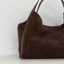 Carica l'immagine nel visualizzatore di Gallery, Loristella borsa in camoscio Serena 2788CA