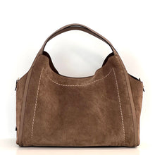Carica l'immagine nel visualizzatore di Gallery, Loristella borsa in camoscio Serena 2788CA