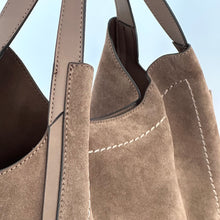 Carica l'immagine nel visualizzatore di Gallery, Loristella borsa in camoscio Serena 2788CA