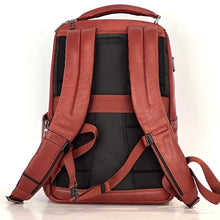 Carica l'immagine nel visualizzatore di Gallery, Piquadro zaino in pelle porta PC 15,6 " linea SOLM