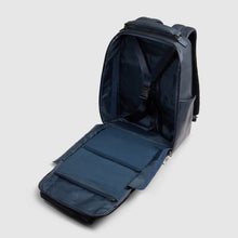 Carica l'immagine nel visualizzatore di Gallery, Piquadro zaino in pelle porta PC 15,6 " linea SOLM