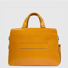 Carica l'immagine nel visualizzatore di Gallery, Piquadro cartella a due manici blue Square