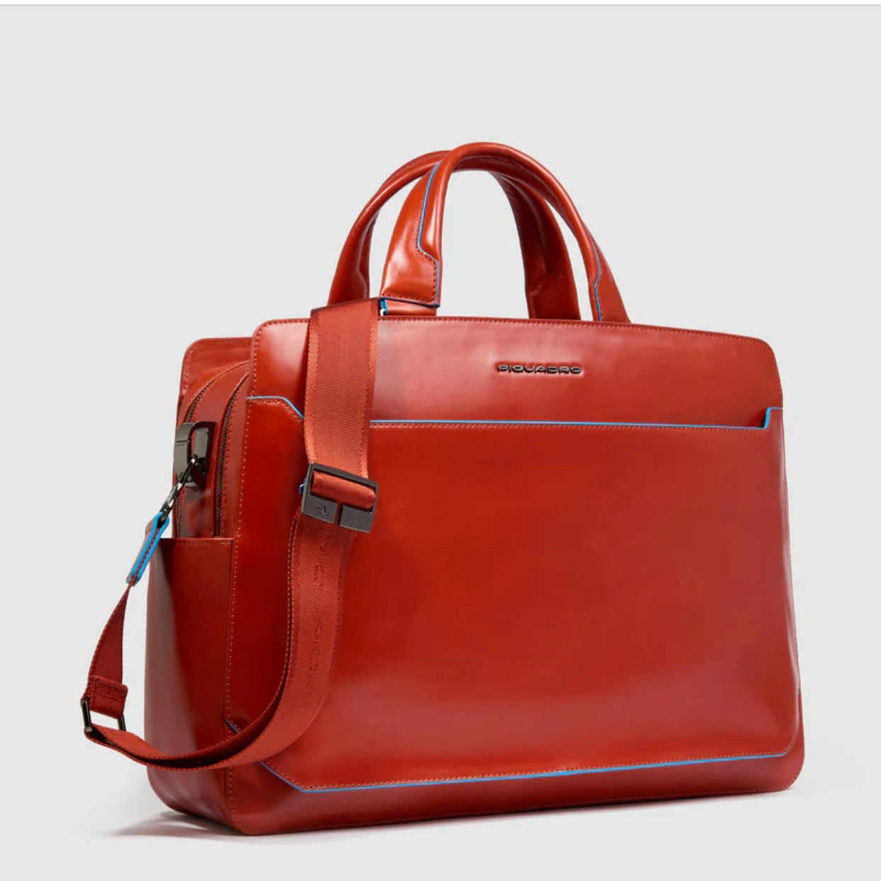 Uomo Piquadro Cartella Piquadro Offerta Cartella Grande Piquadro