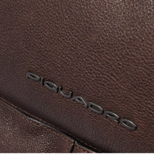 Carica l'immagine nel visualizzatore di Gallery, Piquadro zaino in pelle Hedley 14"