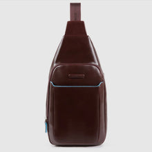 Carica l'immagine nel visualizzatore di Gallery, Monospalla Piquadro Blue Square