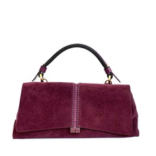 Carica l'immagine nel visualizzatore di Gallery, Loristella borsa Kendall in suede