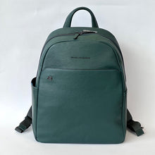 Carica l'immagine nel visualizzatore di Gallery, Piquadro zaino porta pc 13"