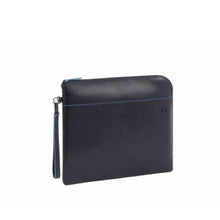 Carica l'immagine nel visualizzatore di Gallery, Piquadro pochette grande zip around