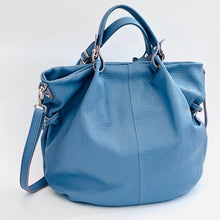 Carica l'immagine nel visualizzatore di Gallery, Borsa a due manici con pinces