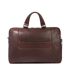 Carica l'immagine nel visualizzatore di Gallery, Piquadro cartella in pelle porta PC