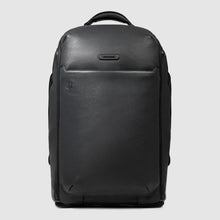 Carica l'immagine nel visualizzatore di Gallery, Piquadro borsone da viaggio portabile a zaino