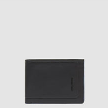 Carica l'immagine nel visualizzatore di Gallery, Piquadro portafoglio con porta monete