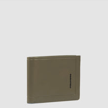 Carica l'immagine nel visualizzatore di Gallery, Piquadro portafoglio con porta monete