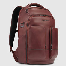 Carica l'immagine nel visualizzatore di Gallery, Piquadro zaino da uomo porta PC 15,6"