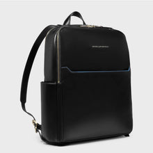 Carica l'immagine nel visualizzatore di Gallery, Piquadro zaino donna Blue Square