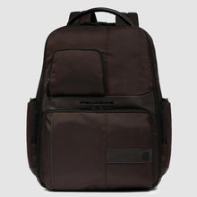 Carica l'immagine nel visualizzatore di Gallery, Piquadro zaino tessuto espandibile