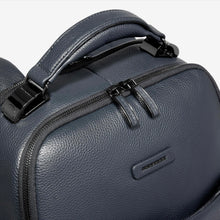 Carica l'immagine nel visualizzatore di Gallery, Piquadro zaino in pelle porta PC 14" Modus