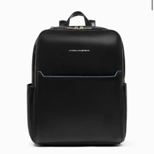 Carica l'immagine nel visualizzatore di Gallery, Piquadro zaino donna Blue Square