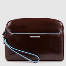 Carica l'immagine nel visualizzatore di Gallery, Piquadro Pochette Uomo porta iPad mini con manico rimovibile Stationery