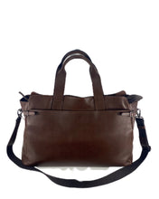 Carica l'immagine nel visualizzatore di Gallery, Borsone in pelle Bruno Rossi