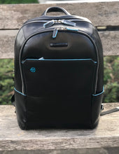 Carica l'immagine nel visualizzatore di Gallery, Zaino Piquadro Blue Square