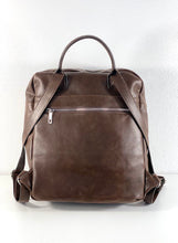 Carica l'immagine nel visualizzatore di Gallery, Zaino da uomo in pelle Handy