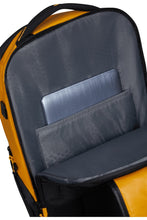 Carica l&#39;immagine nel visualizzatore di Gallery, Samsonite Ecodiver 15.6&quot; USB Laptop Backpack col. Giallo
