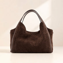 Carica l'immagine nel visualizzatore di Gallery, Loristella borsa  in camoscio Serena 2788CA
